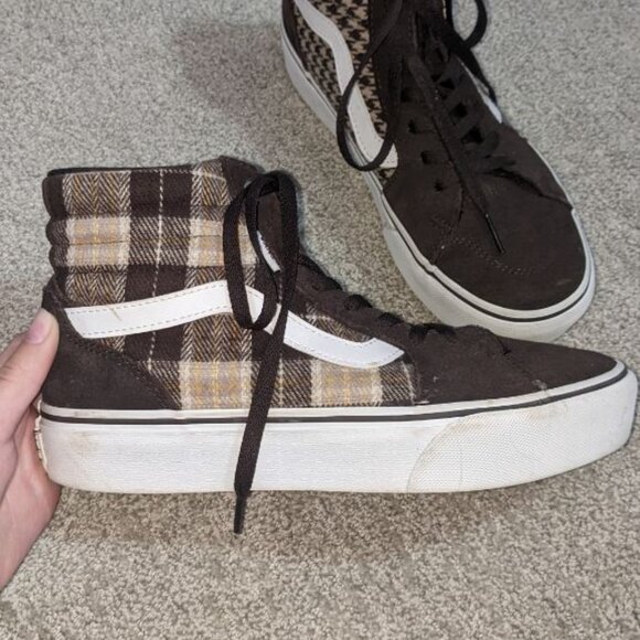 Vans Filmore Hi Top - Picture 9 of 9
